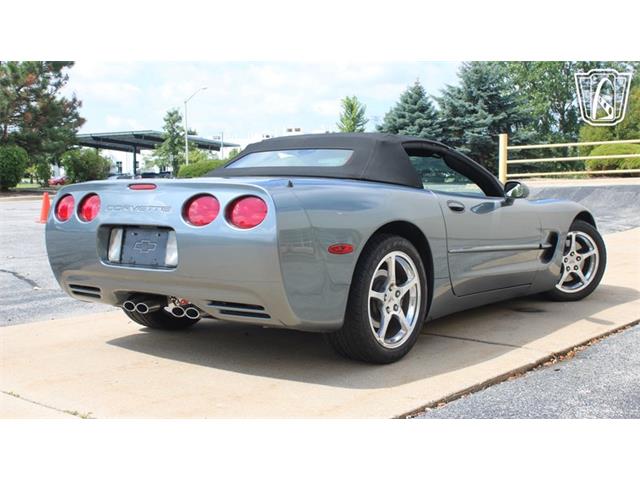 2004 Chevrolet Corvette (CC-2099253) for sale in Crete, Illinois
