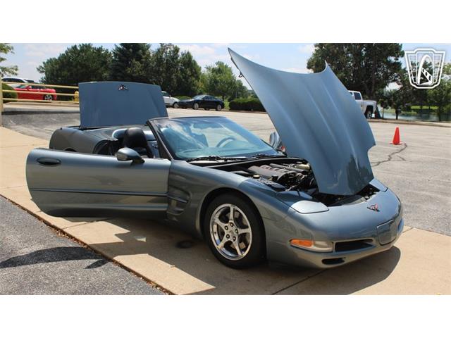 2004 Chevrolet Corvette (CC-2099253) for sale in Crete, Illinois