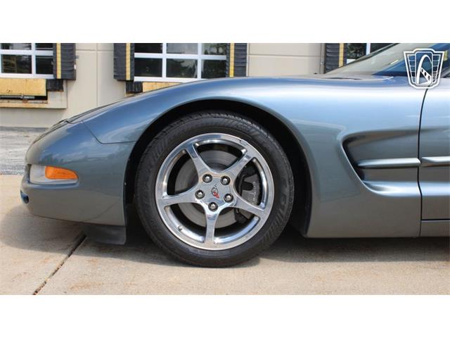 2004 Chevrolet Corvette (CC-2099253) for sale in Crete, Illinois