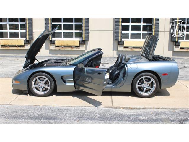 2004 Chevrolet Corvette (CC-2099253) for sale in Crete, Illinois