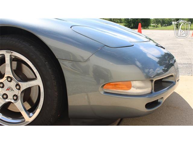 2004 Chevrolet Corvette (CC-2099253) for sale in Crete, Illinois