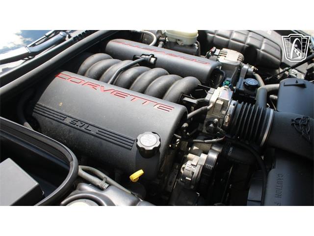2004 Chevrolet Corvette (CC-2099253) for sale in Crete, Illinois