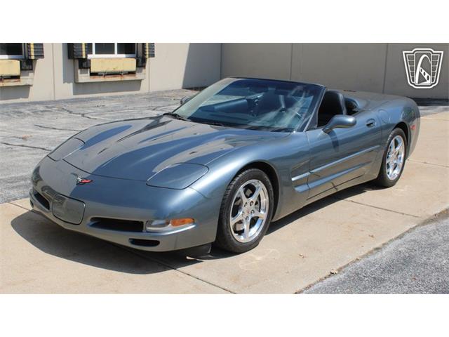 2004 Chevrolet Corvette (CC-2099253) for sale in Crete, Illinois