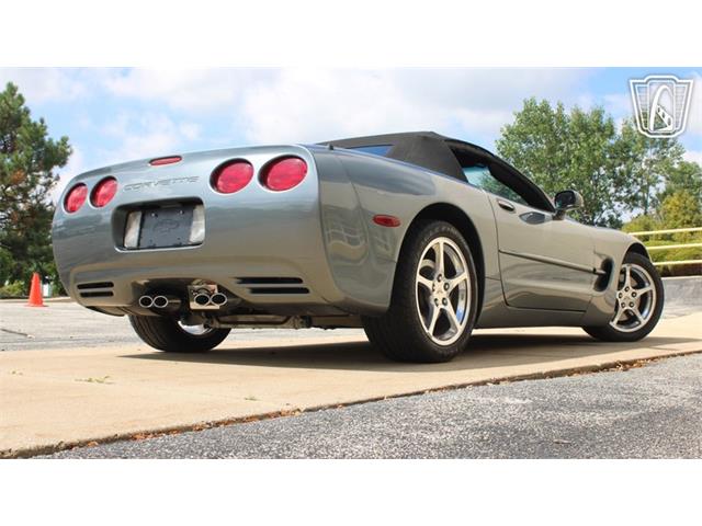 2004 Chevrolet Corvette (CC-2099253) for sale in Crete, Illinois