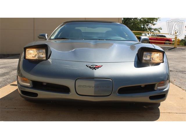 2004 Chevrolet Corvette (CC-2099253) for sale in Crete, Illinois