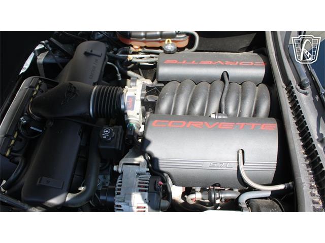 2004 Chevrolet Corvette (CC-2099253) for sale in Crete, Illinois