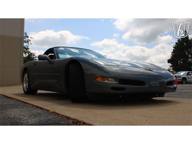 2004 Chevrolet Corvette (CC-2099253) for sale in Crete, Illinois