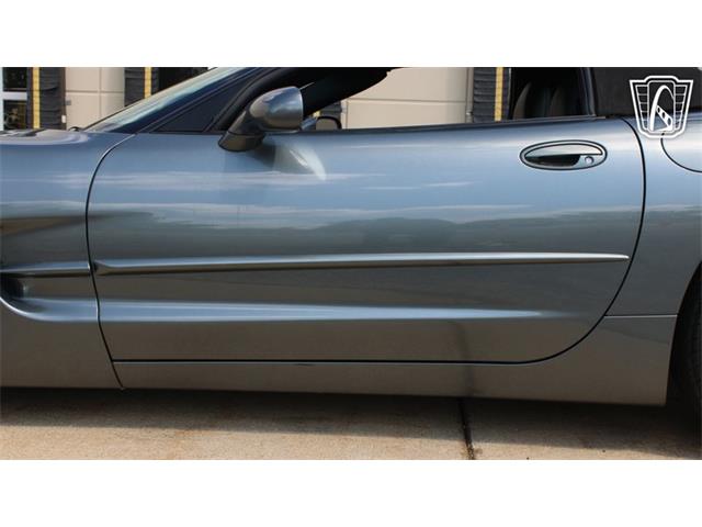 2004 Chevrolet Corvette (CC-2099253) for sale in Crete, Illinois