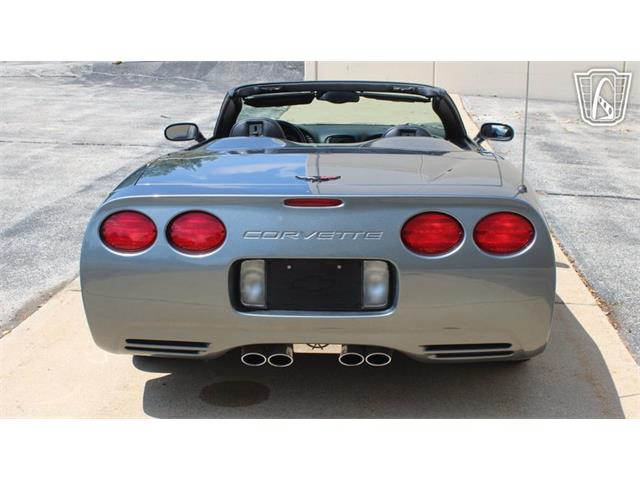 2004 Chevrolet Corvette (CC-2099253) for sale in Crete, Illinois
