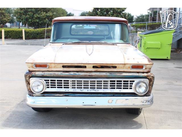 1963 Chevrolet C10 (CC-2099254) for sale in Houston, Texas