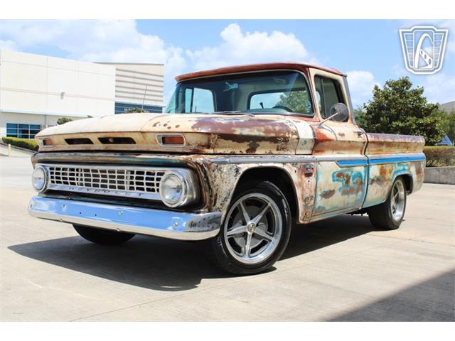 1963 Chevrolet C10 (CC-2099254) for sale in Houston, Texas