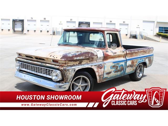 1963 Chevrolet C10 (CC-2099254) for sale in Houston, Texas