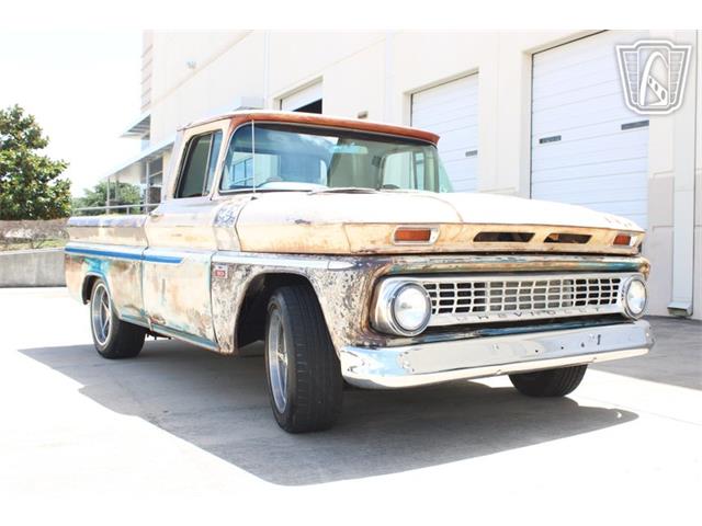1963 Chevrolet C10 (CC-2099254) for sale in Houston, Texas