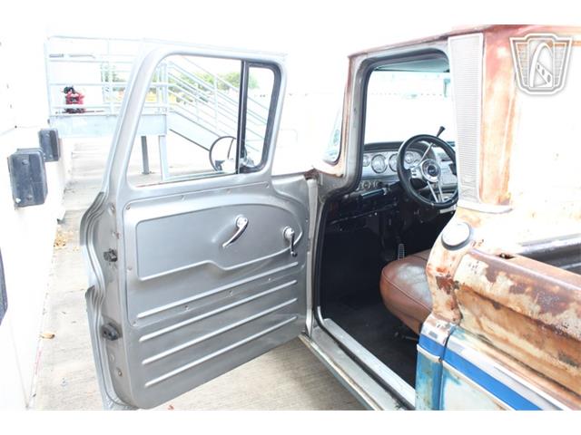 1963 Chevrolet C10 (CC-2099254) for sale in Houston, Texas