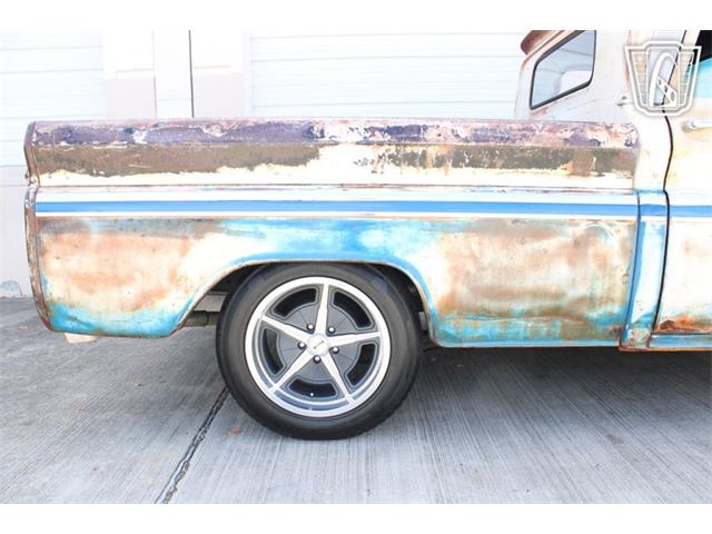 1963 Chevrolet C10 (CC-2099254) for sale in Houston, Texas
