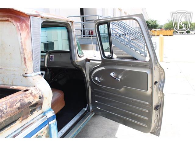 1963 Chevrolet C10 (CC-2099254) for sale in Houston, Texas