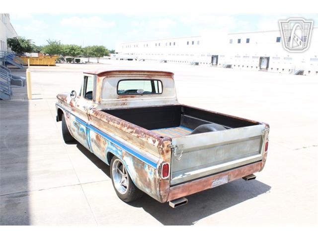 1963 Chevrolet C10 (CC-2099254) for sale in Houston, Texas