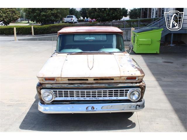 1963 Chevrolet C10 (CC-2099254) for sale in Houston, Texas
