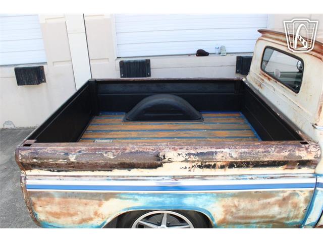 1963 Chevrolet C10 (CC-2099254) for sale in Houston, Texas