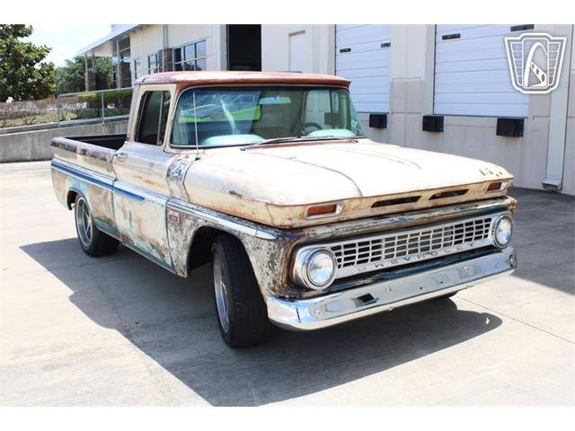 1963 Chevrolet C10 (CC-2099254) for sale in Houston, Texas