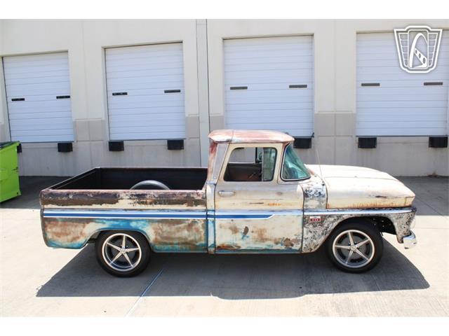 1963 Chevrolet C10 (CC-2099254) for sale in Houston, Texas
