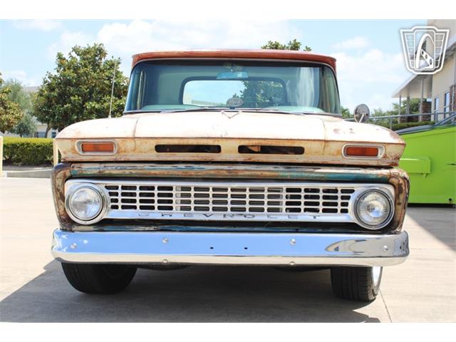 1963 Chevrolet C10 (CC-2099254) for sale in Houston, Texas