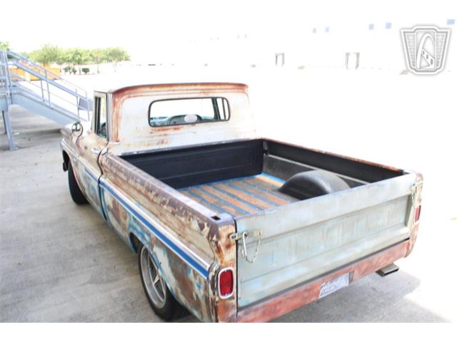 1963 Chevrolet C10 (CC-2099254) for sale in Houston, Texas