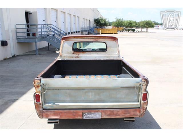 1963 Chevrolet C10 (CC-2099254) for sale in Houston, Texas