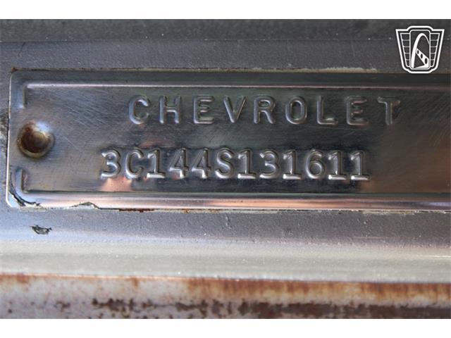 1963 Chevrolet C10 (CC-2099254) for sale in Houston, Texas