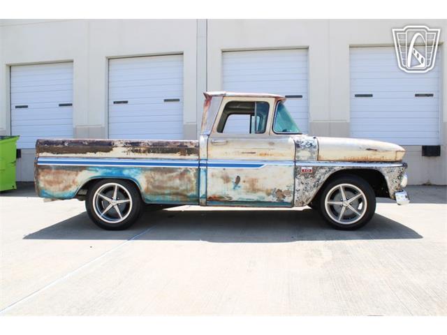 1963 Chevrolet C10 (CC-2099254) for sale in Houston, Texas
