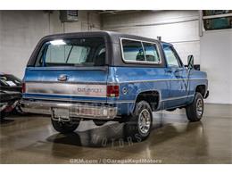 1979 Chevrolet K5 Blazer (CC-2099255) for sale in Grand Rapids, Michigan