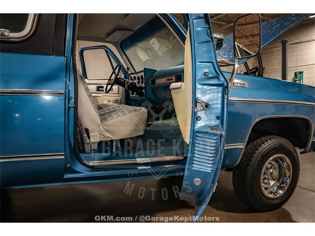 1979 Chevrolet K5 Blazer (CC-2099255) for sale in Grand Rapids, Michigan