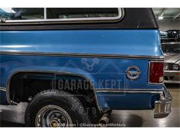 1979 Chevrolet K5 Blazer (CC-2099255) for sale in Grand Rapids, Michigan