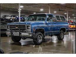 1979 Chevrolet K5 Blazer (CC-2099255) for sale in Grand Rapids, Michigan