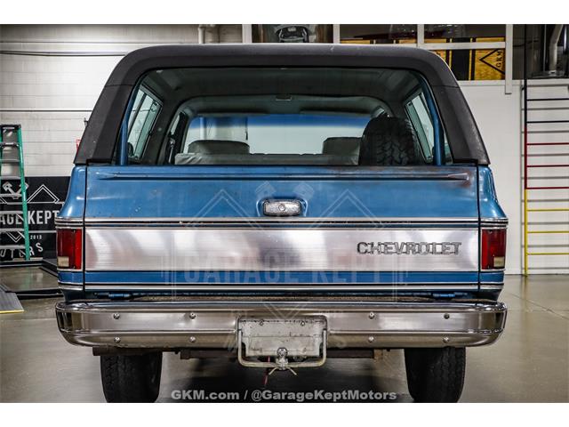 1979 Chevrolet K5 Blazer (CC-2099255) for sale in Grand Rapids, Michigan