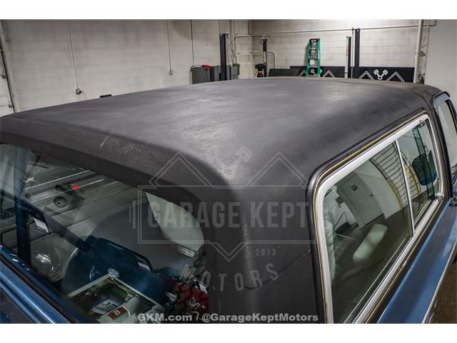 1979 Chevrolet K5 Blazer (CC-2099255) for sale in Grand Rapids, Michigan
