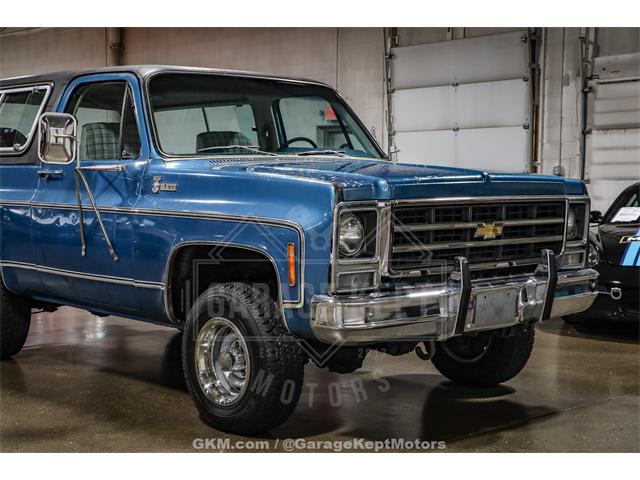 1979 Chevrolet K5 Blazer (CC-2099255) for sale in Grand Rapids, Michigan