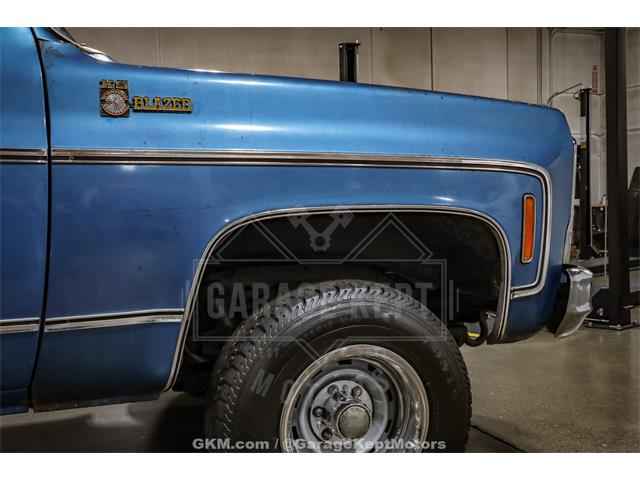 1979 Chevrolet K5 Blazer (CC-2099255) for sale in Grand Rapids, Michigan