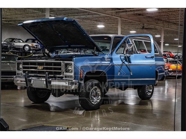 1979 Chevrolet K5 Blazer (CC-2099255) for sale in Grand Rapids, Michigan
