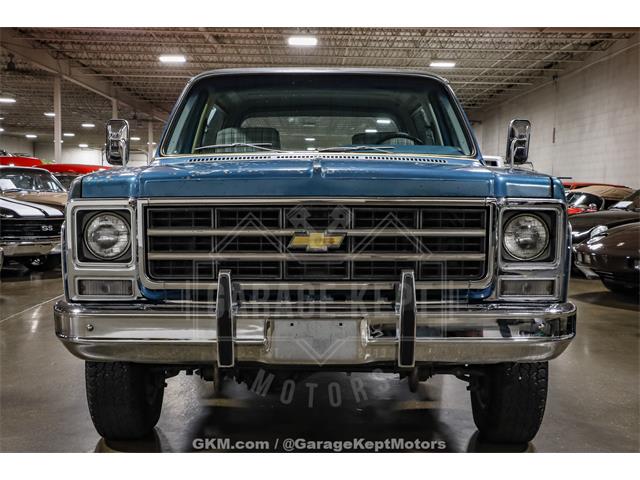 1979 Chevrolet K5 Blazer (CC-2099255) for sale in Grand Rapids, Michigan