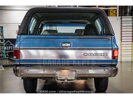 1979 Chevrolet K5 Blazer (CC-2099255) for sale in Grand Rapids, Michigan
