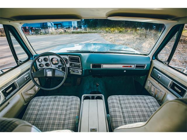 1979 Chevrolet K5 Blazer (CC-2099255) for sale in Grand Rapids, Michigan