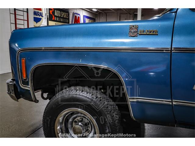 1979 Chevrolet K5 Blazer (CC-2099255) for sale in Grand Rapids, Michigan