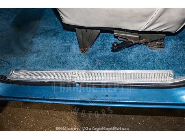 1979 Chevrolet K5 Blazer (CC-2099255) for sale in Grand Rapids, Michigan