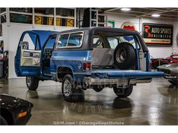 1979 Chevrolet K5 Blazer (CC-2099255) for sale in Grand Rapids, Michigan