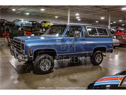 1979 Chevrolet K5 Blazer (CC-2099255) for sale in Grand Rapids, Michigan