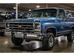 1979 Chevrolet K5 Blazer (CC-2099255) for sale in Grand Rapids, Michigan
