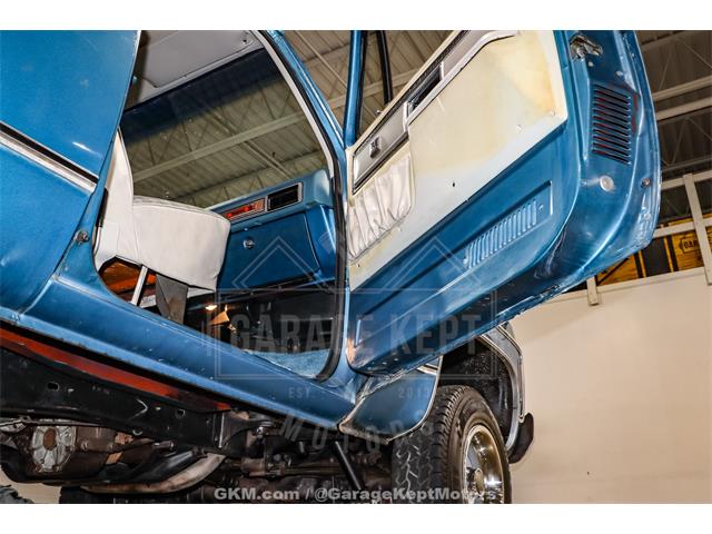 1979 Chevrolet K5 Blazer (CC-2099255) for sale in Grand Rapids, Michigan
