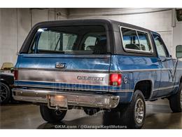 1979 Chevrolet K5 Blazer (CC-2099255) for sale in Grand Rapids, Michigan