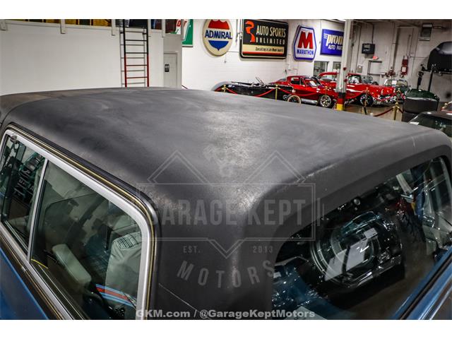 1979 Chevrolet K5 Blazer (CC-2099255) for sale in Grand Rapids, Michigan